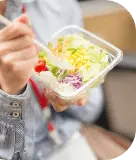 本物・安心・健康な「食」で 豊かな生活文化の創造を