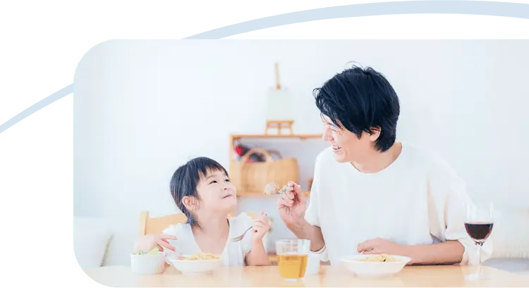 本物・安心・健康な「食」で 豊かな生活文化の創造を
